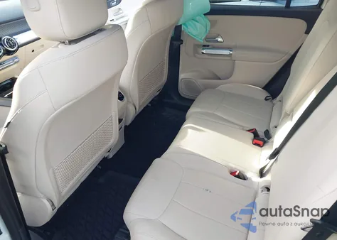 2025 Mercedes-Benz Glb 250 4Matic из США, поврежденный, VIN W1N4M4HB9SW403034